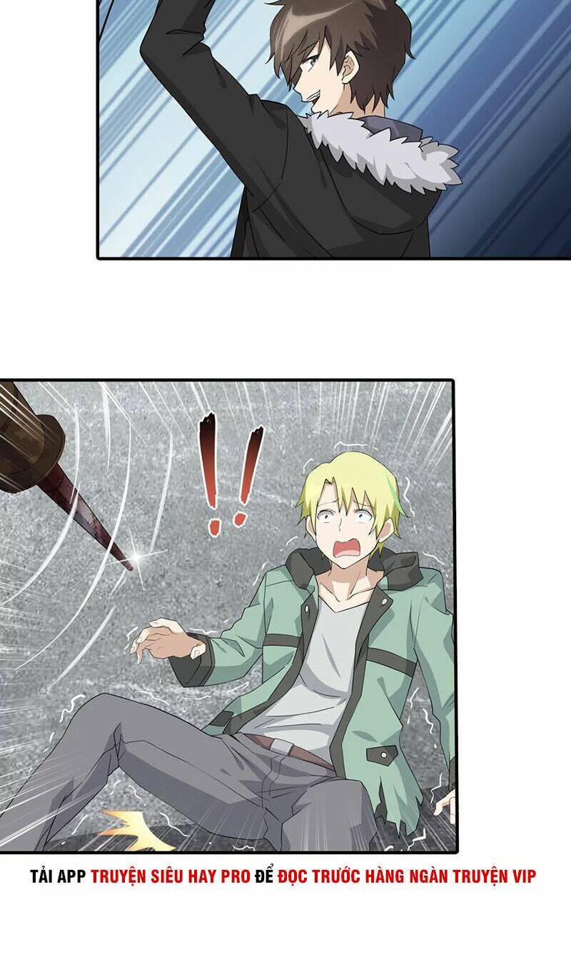 bạn gái virus của tôi chapter 52 6