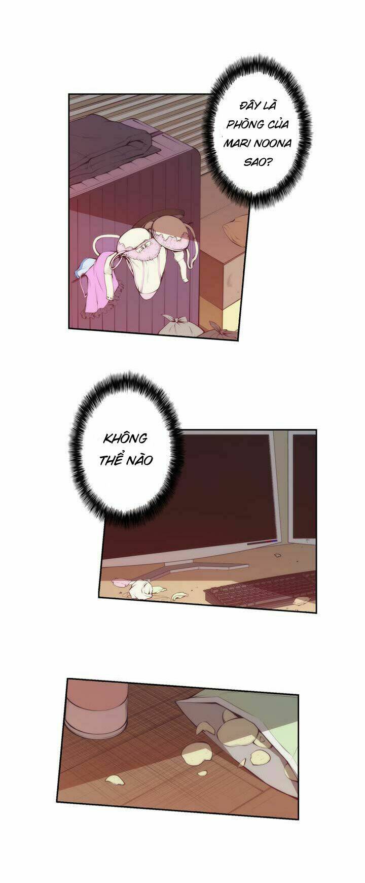 cohabitation with the fiancee chapter 5 19