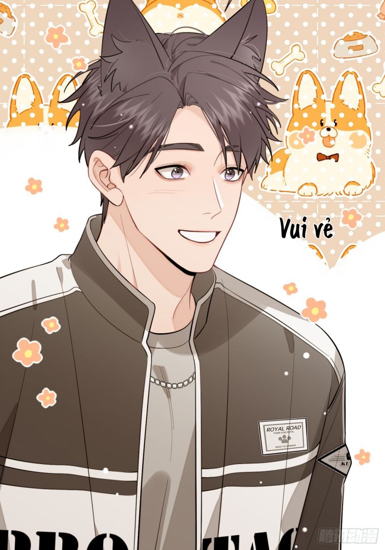 chó lớn bắt nạt chủ chapter 30 3