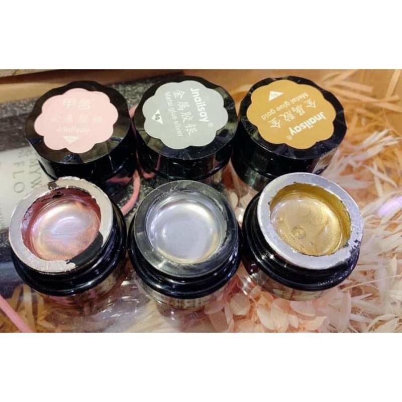 Gel vẽ metal