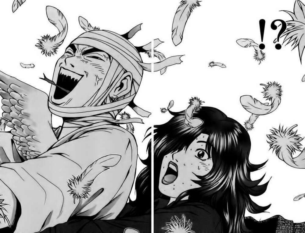 GTO - Great Teacher Onizuka chapter 199 24