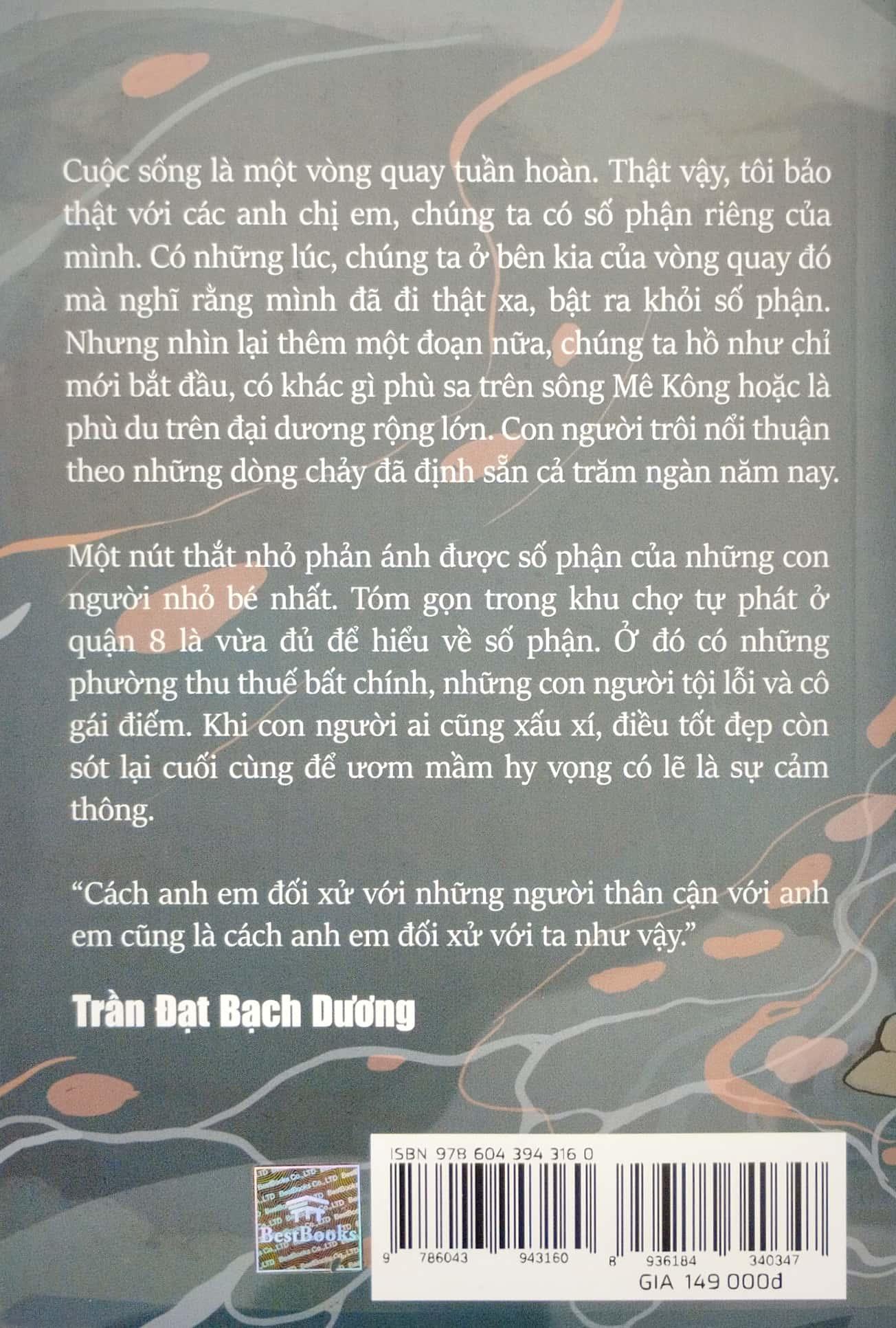 Dự Án Cháy Chợ