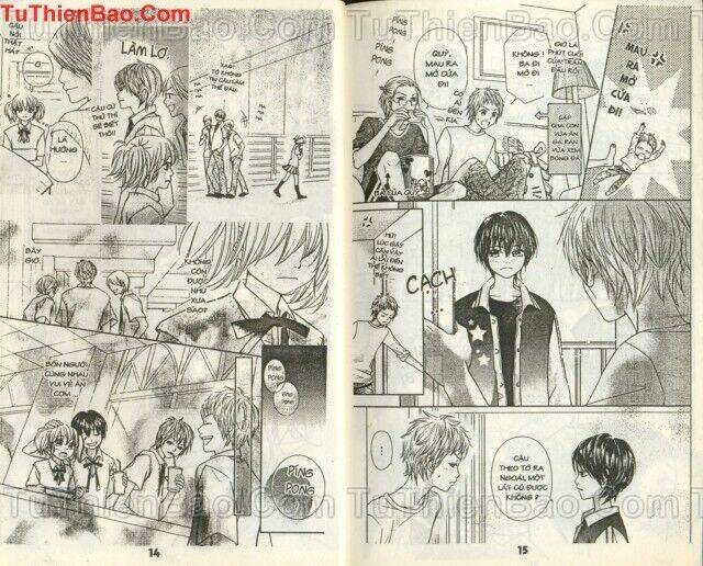 cô bé đáng yêu chapter 2 6