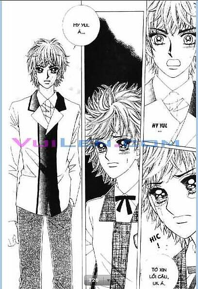 nụ hôn và sắc đẹp chapter 4 124