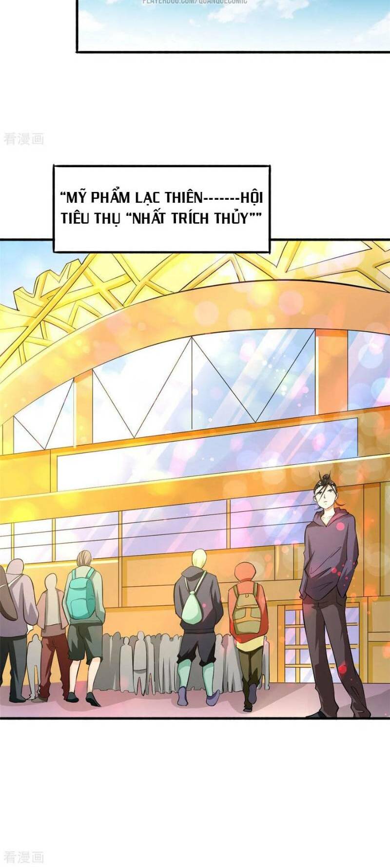 đô thị đỉnh phong cao thủ chapter 47 32