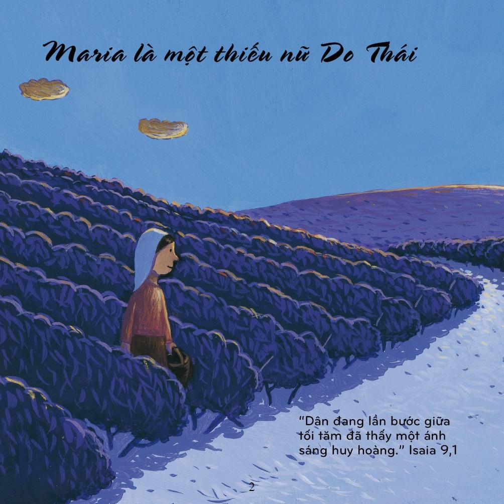 Sách - Nói Với Con Về Mẹ Maria