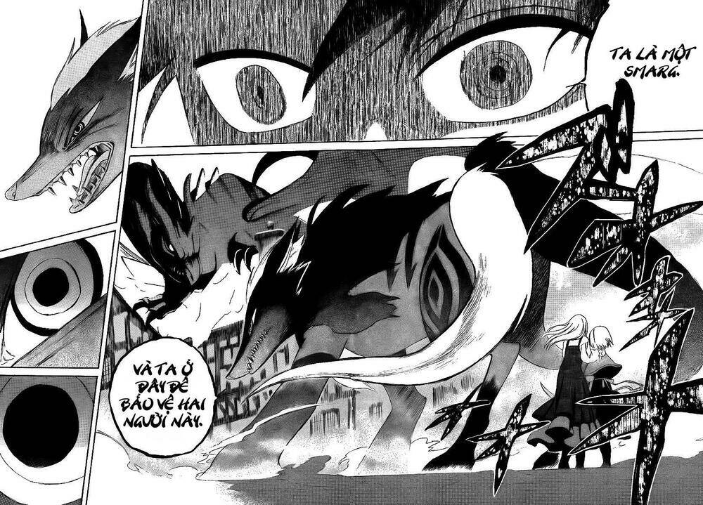 smarg won't sing chapter 1 43