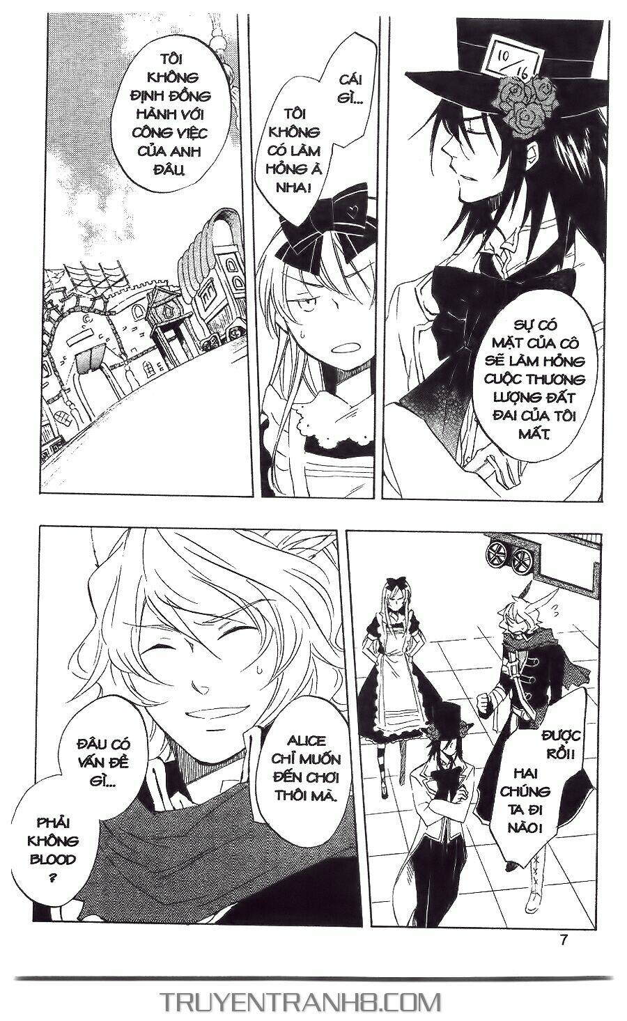 alice lạc vào xứ sở trái tim chapter 31 8
