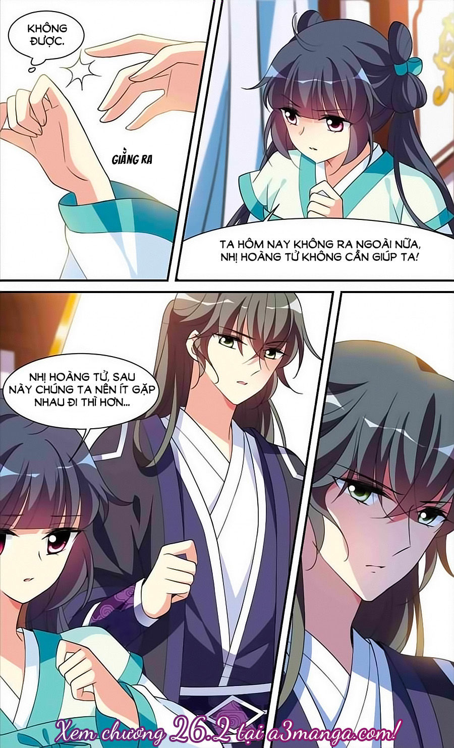 toàn cơ từ chapter 26.1 13