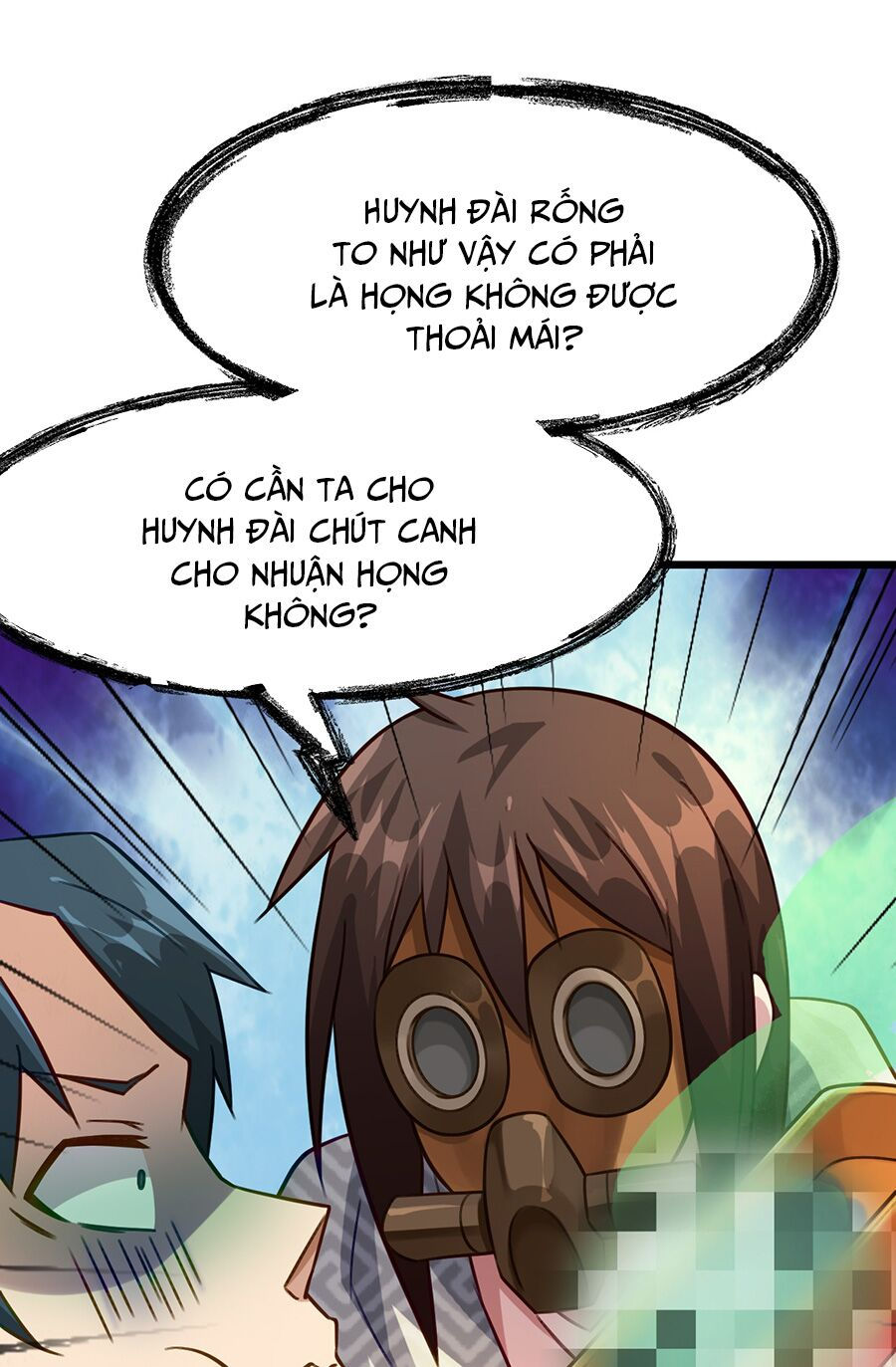 đại bảo kiếm của tôi chapter 27 41