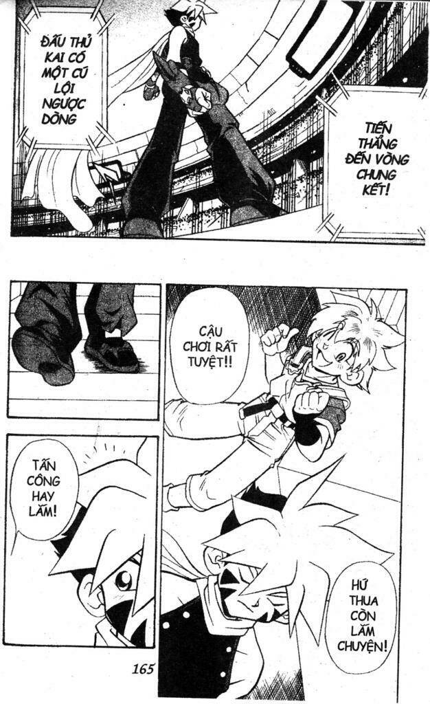 beley - con quay truyền thuyết chapter 2 162