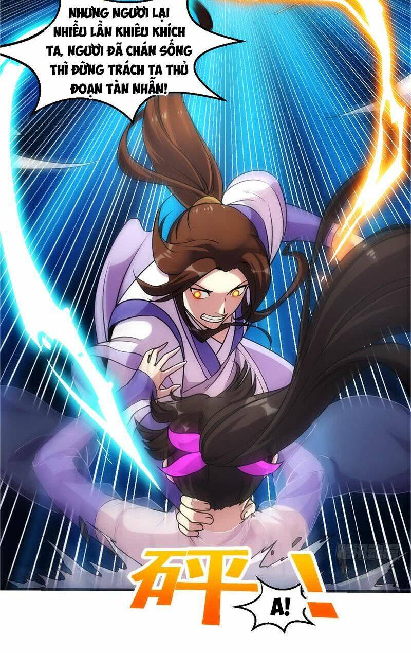 đừng cản ta tu tiên chapter 63 7