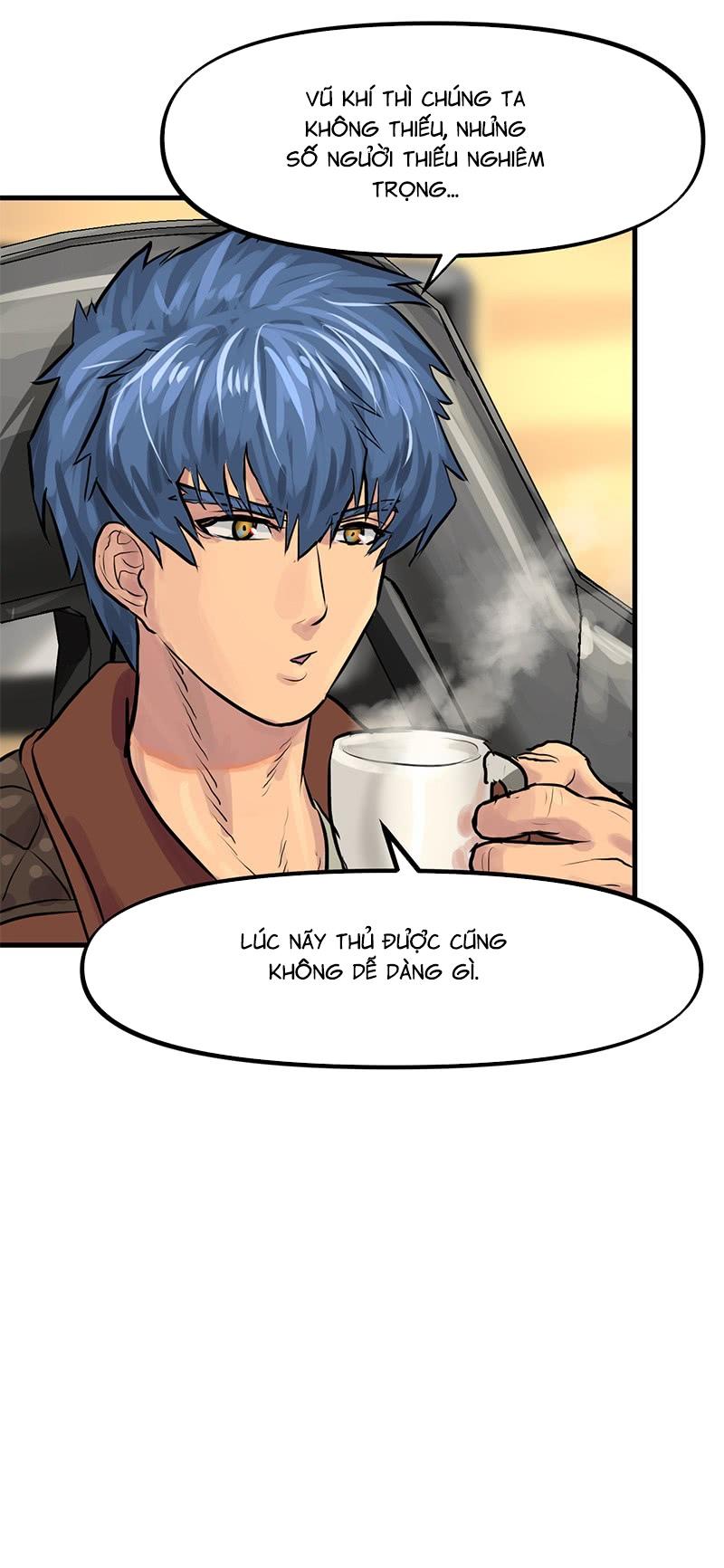 vua sinh tồn chapter 68 34