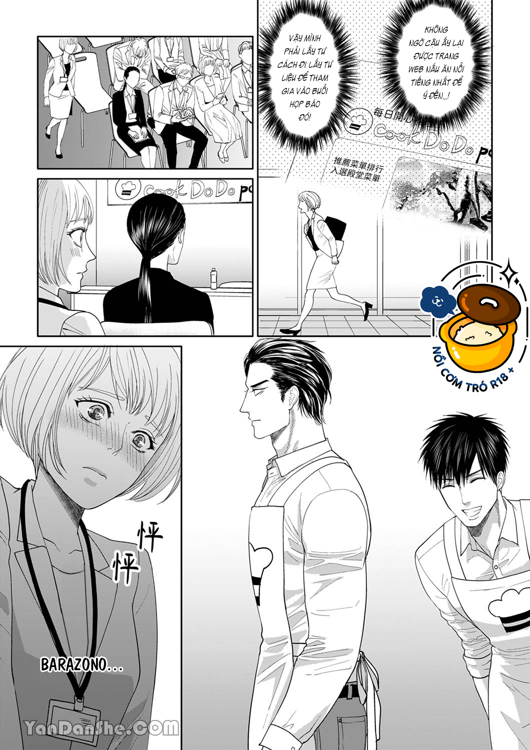 khi chàng trai thô bạo biết yêu chapter 1.2 10