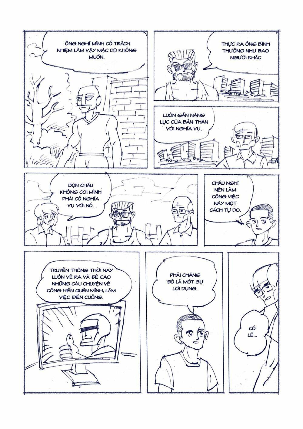 siêu nhân chapter 2 14