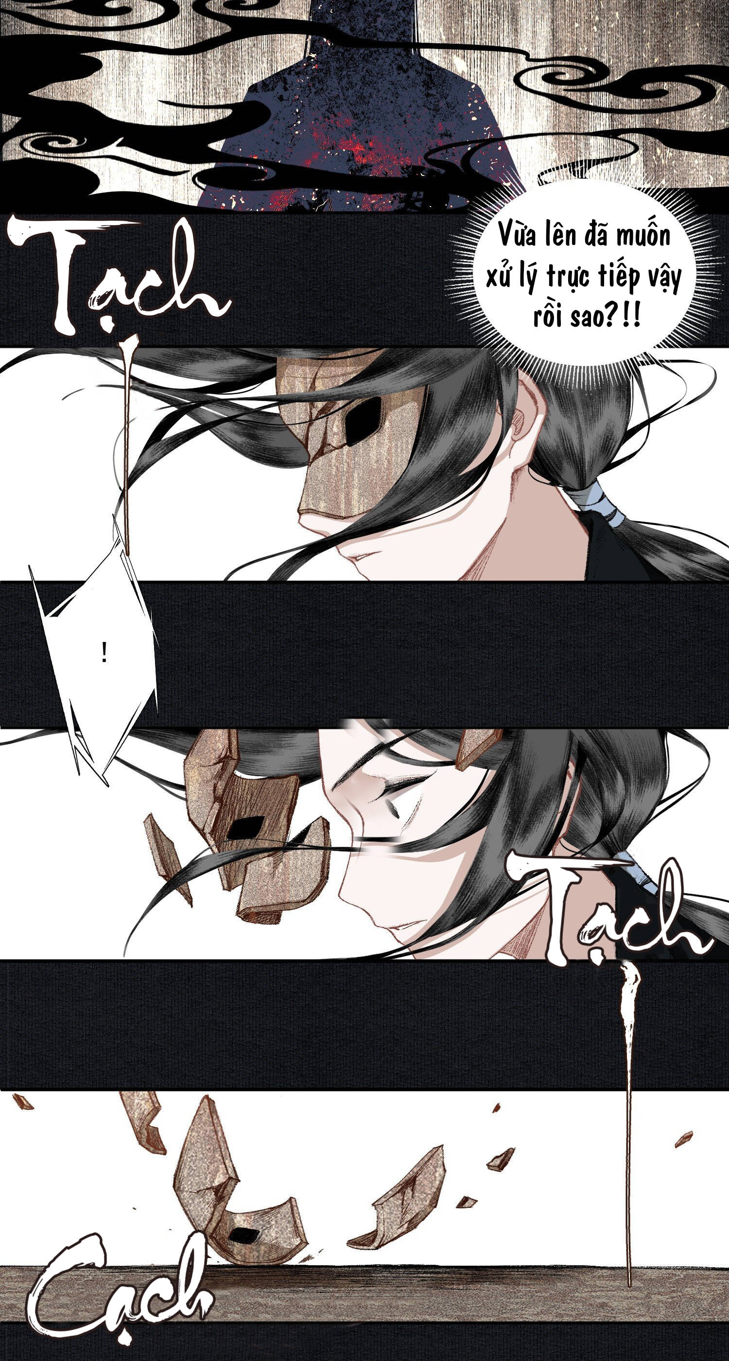 không cẩn thận cứu phải kẻ thù của giang hồ chapter 20 14