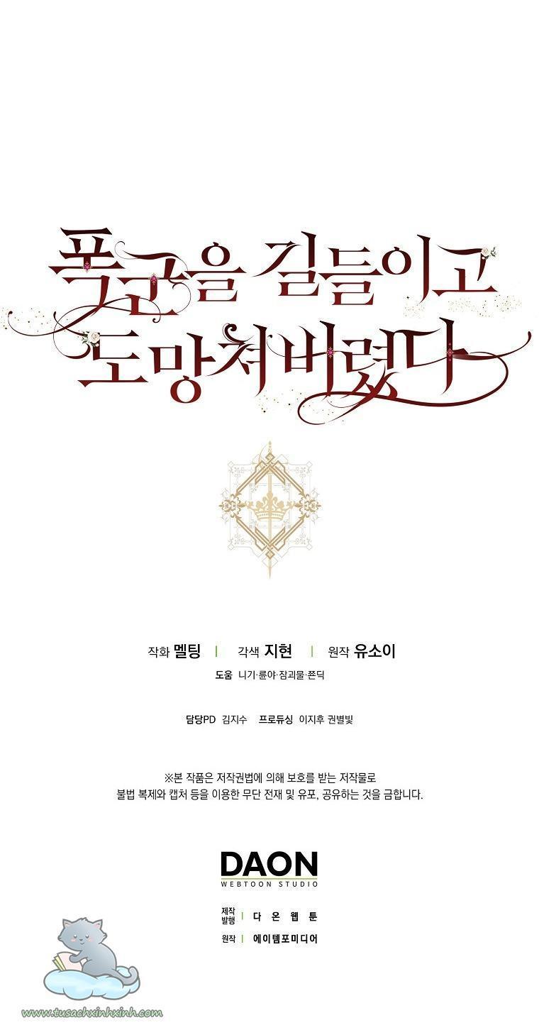 thuần hóa bạo chúa rồi bỏ trốn chapter 56 70