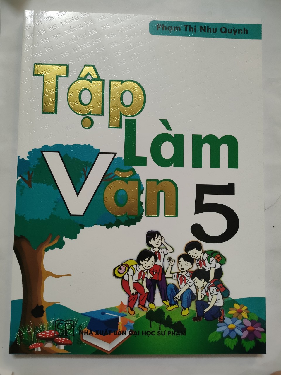 TẬP LÀM VĂN 5