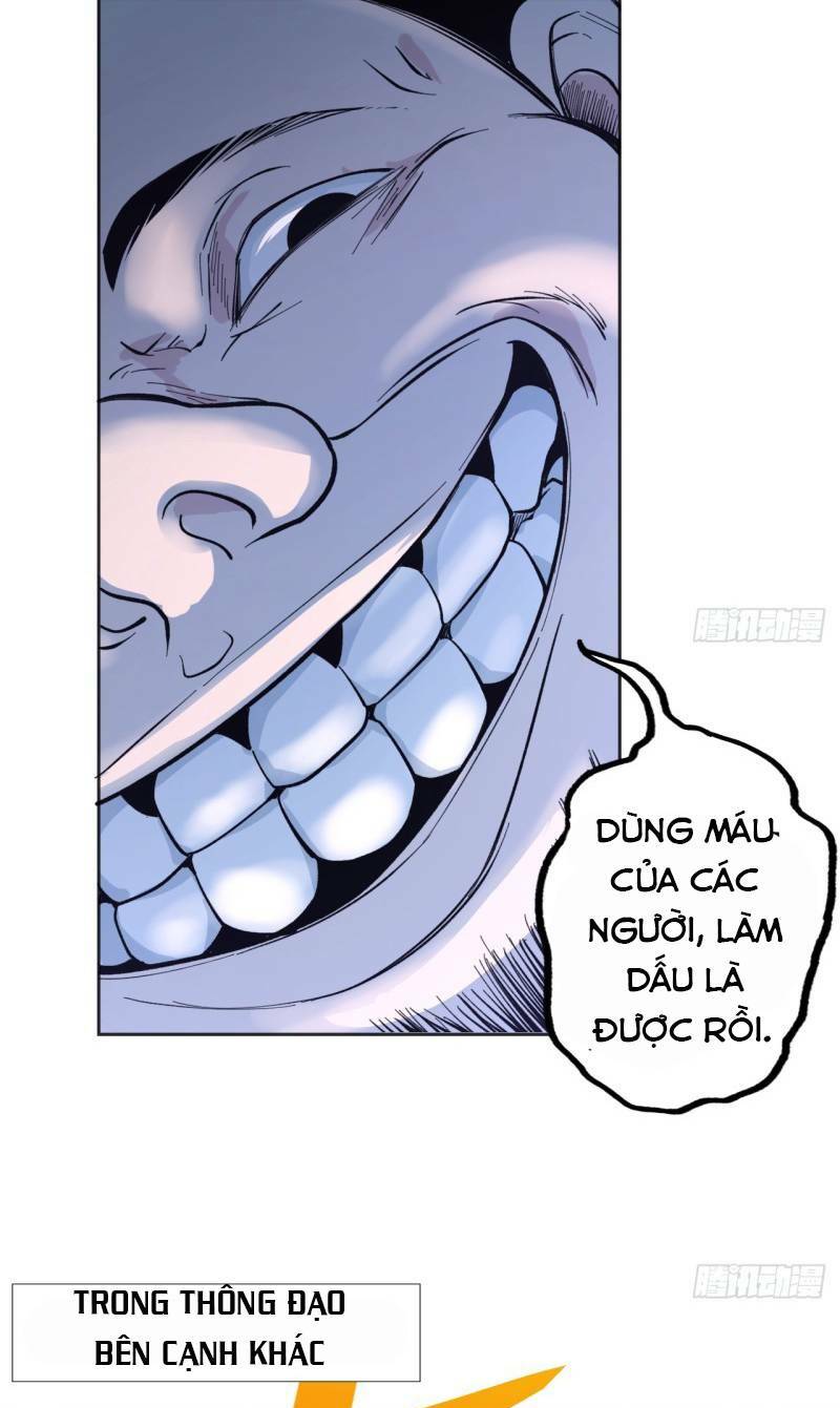 vô hạn khắc kim chi thần chapter 21 16