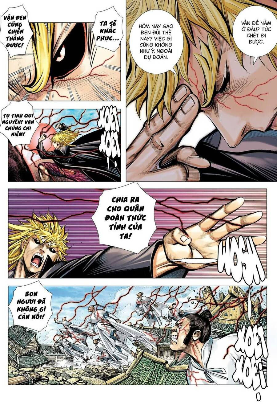 đại viên hồn - tây du tiền truyện chapter 63 28