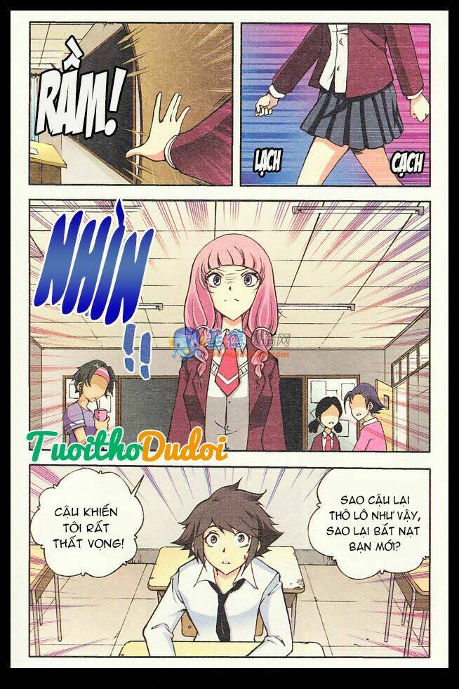 a sa chuyên dụng chapter 9 19