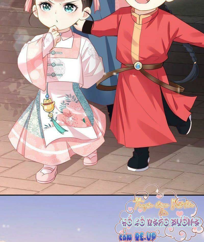 quận chúa vững vàng, thiết lập nhân vật không thể vỡ chapter 11 48