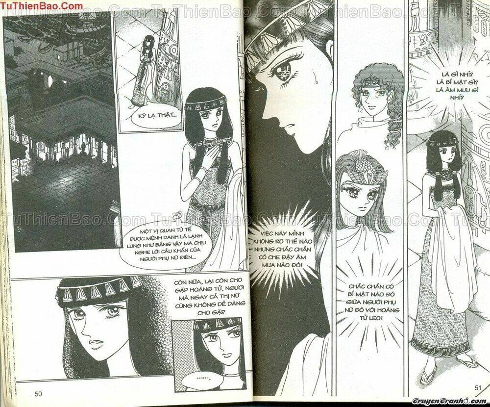 hoàng tử sông nile chapter 5 22