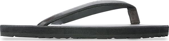 Dép Quai Kẹp Unisex Casual CA632SH46HRD - Nâu
