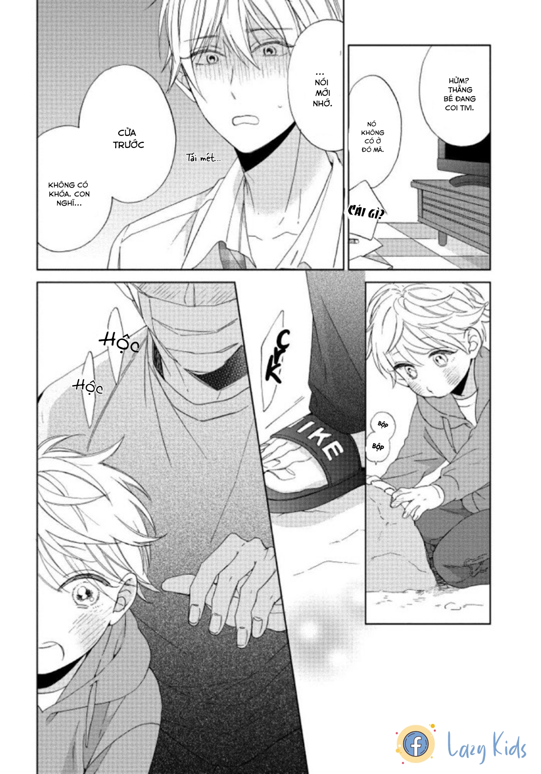 tôi ăn em... được không? chapter 1 18