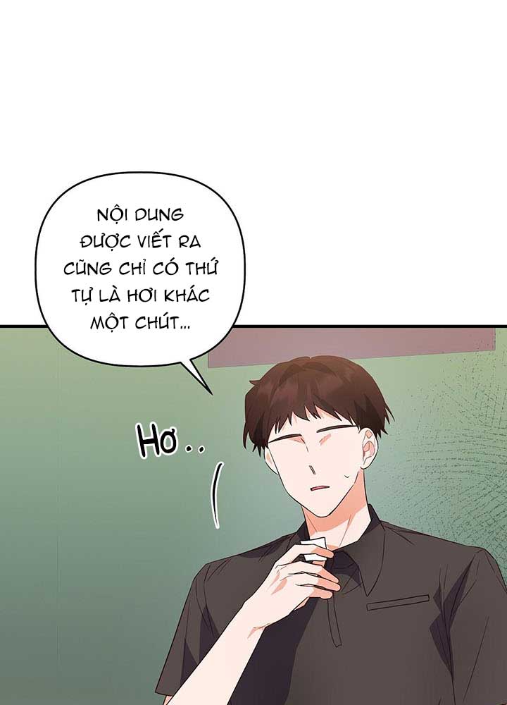 nhật ký yêu đương chapter 13 26