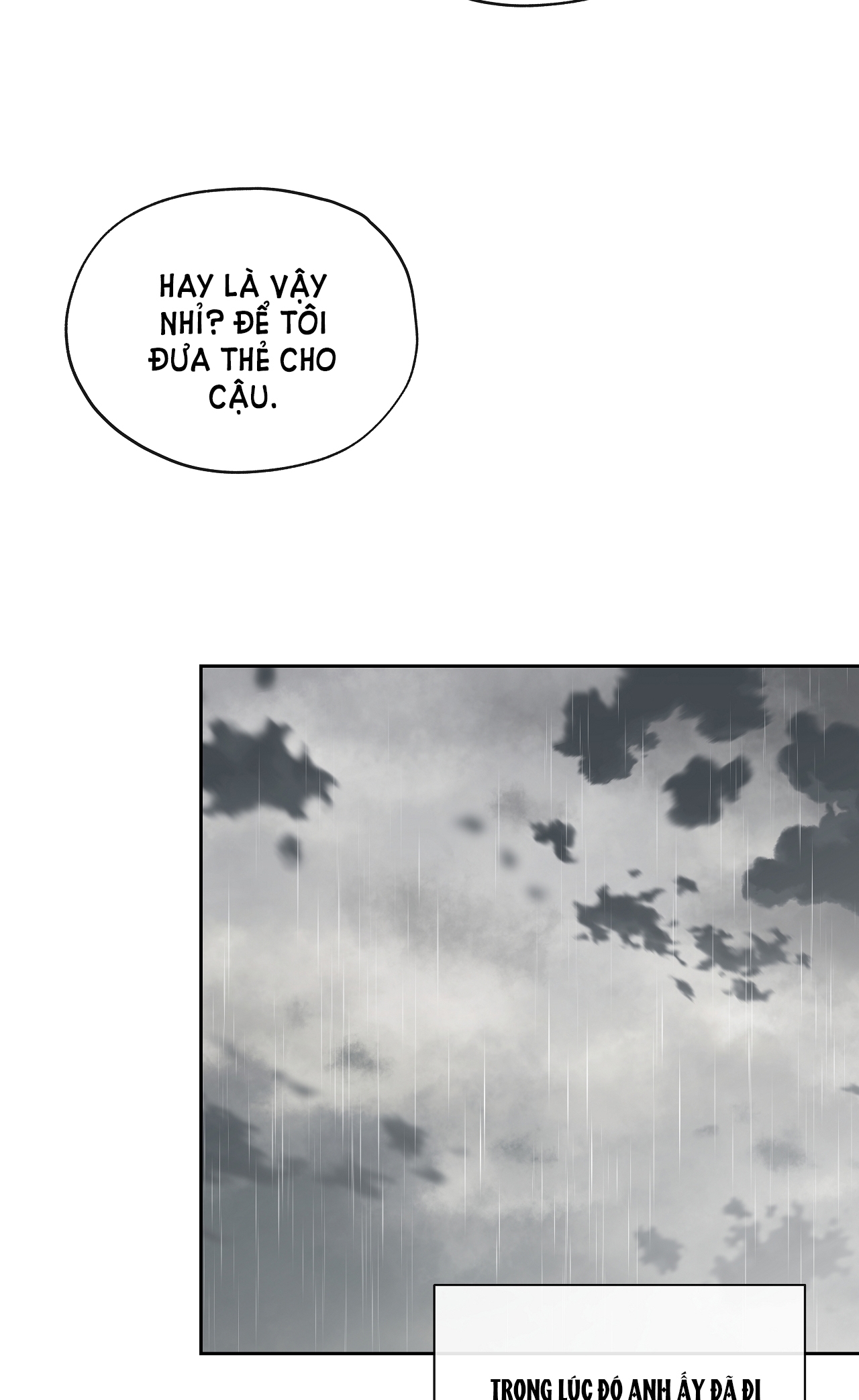 Rơi Xuống Từ Đường Chân Trời chapter 19.1 - Trang 40