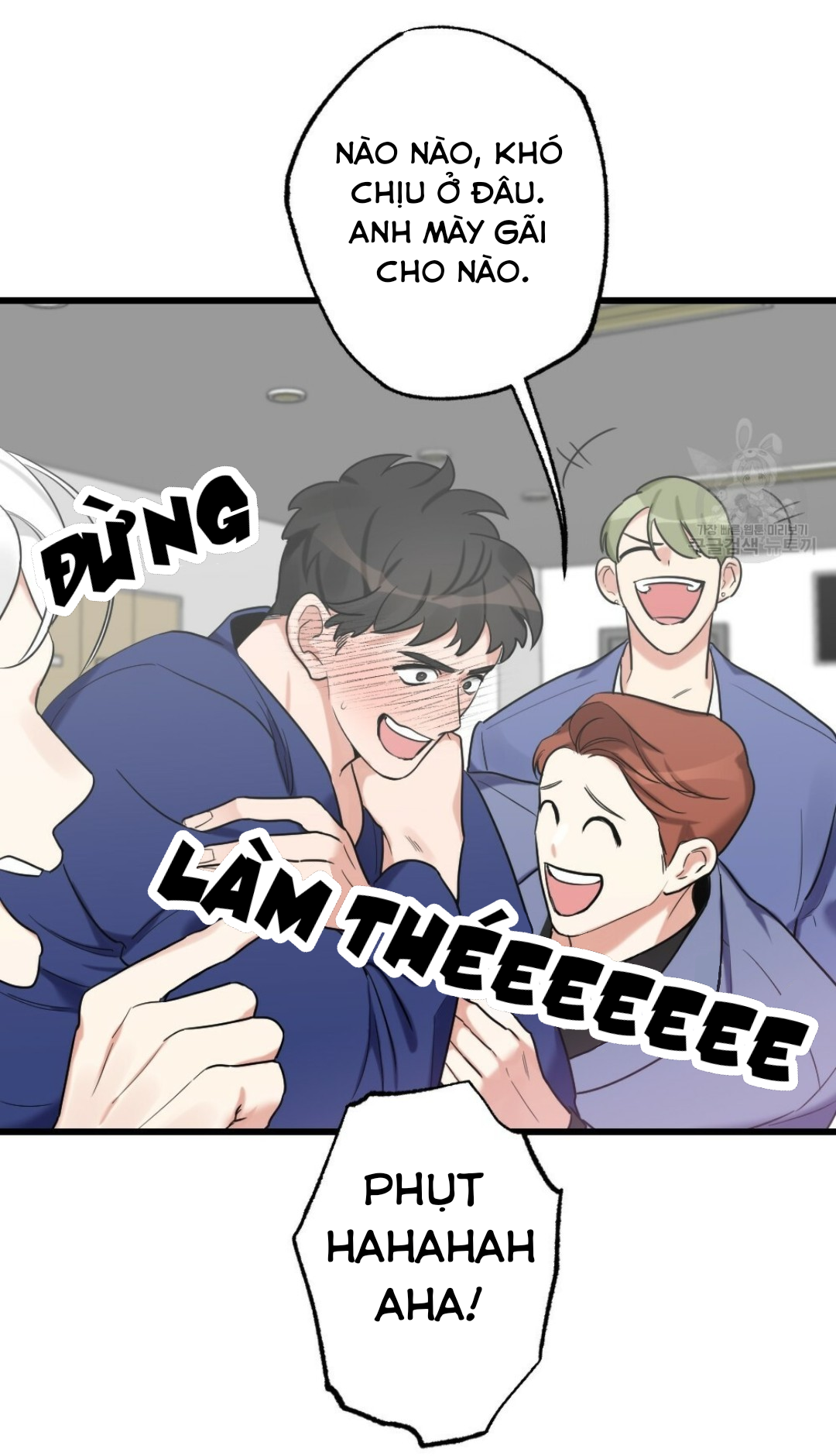 bộ ngực của tháng chapter 16 31