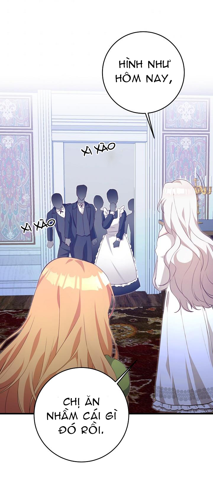 lí do cô ấy trở thành ác nữ chapter 3 9