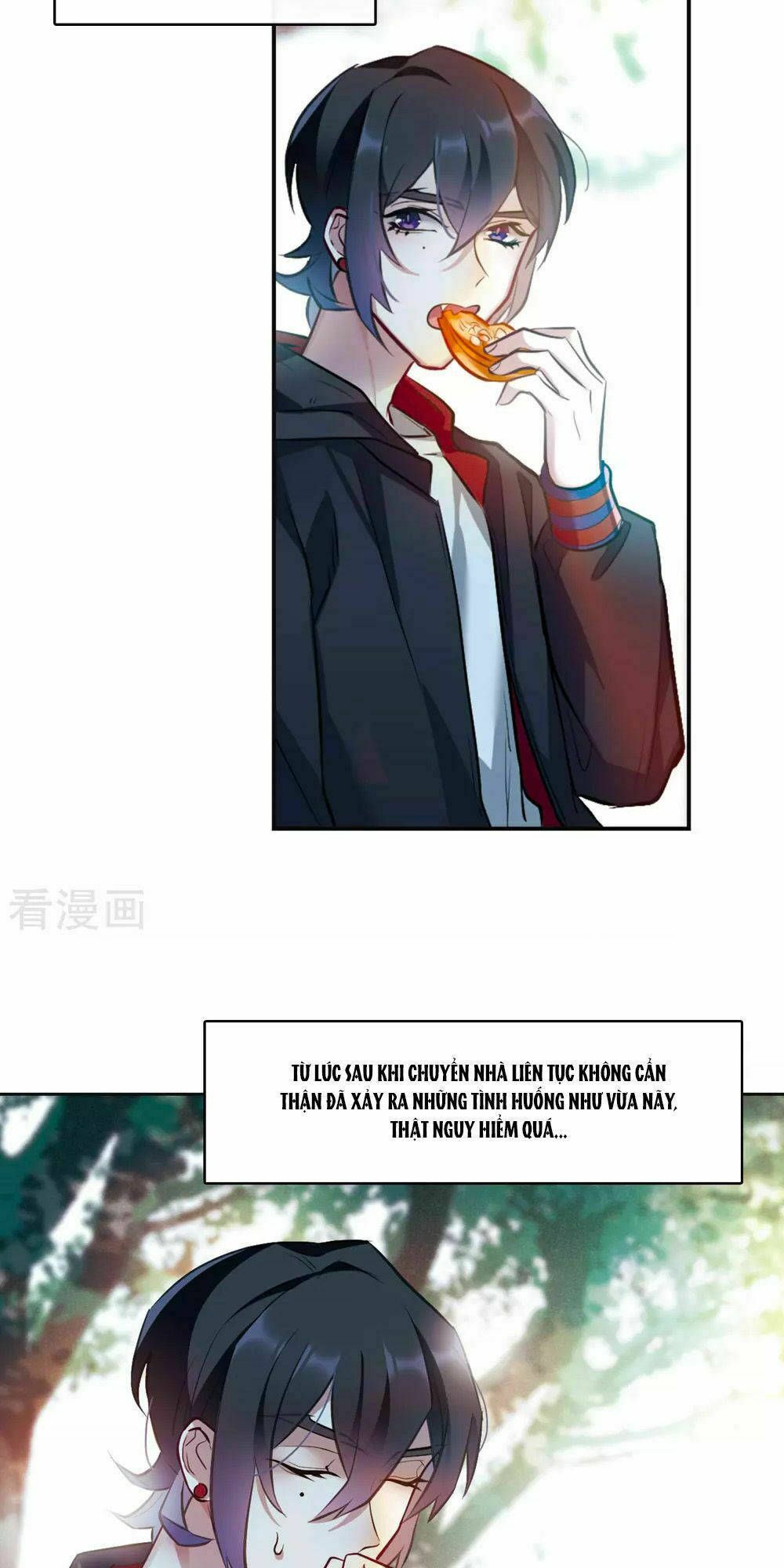 địa ngục cáo bạch thi chapter 96 18