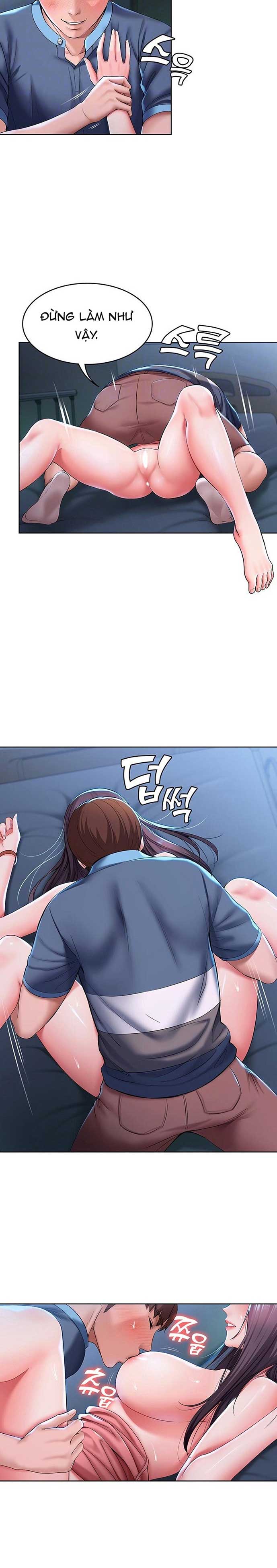 nhật ký nội trú chapter 24 7