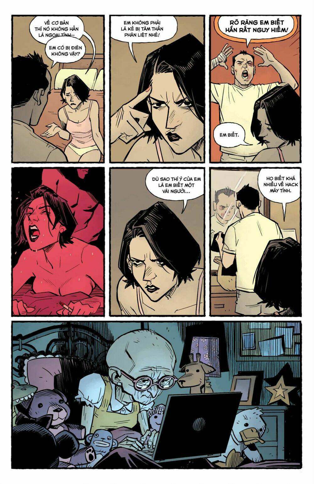 fight club 2 chapter 2 19