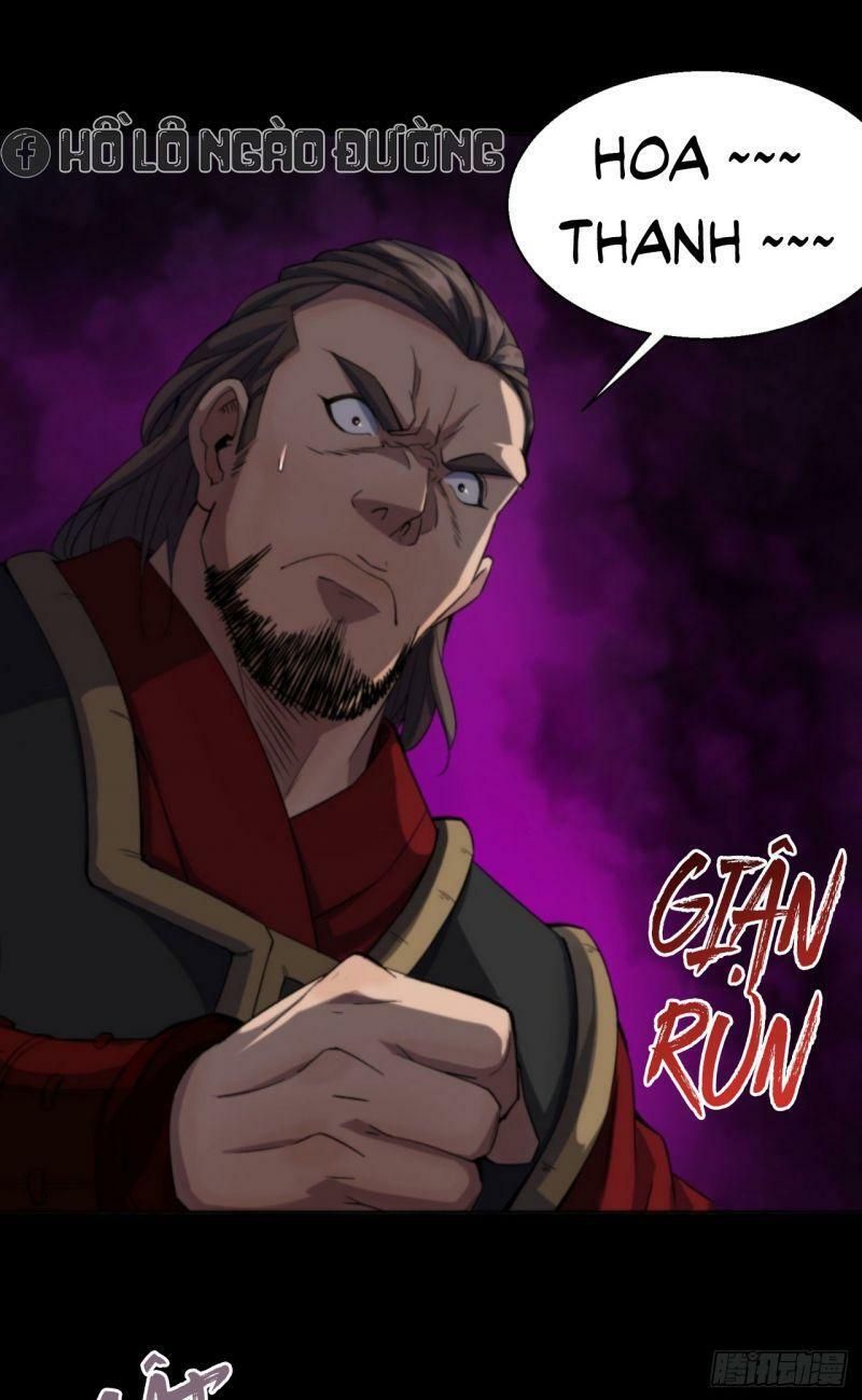 thông u đại thánh chapter 15 18