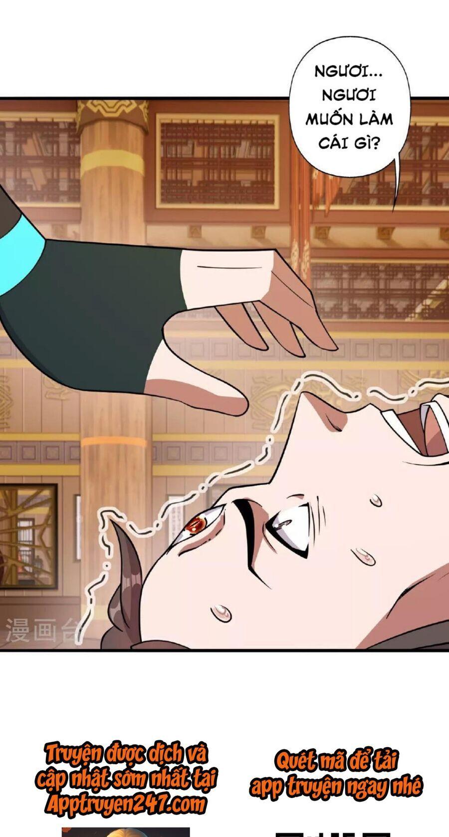 tiên võ đế tôn chapter 486 21