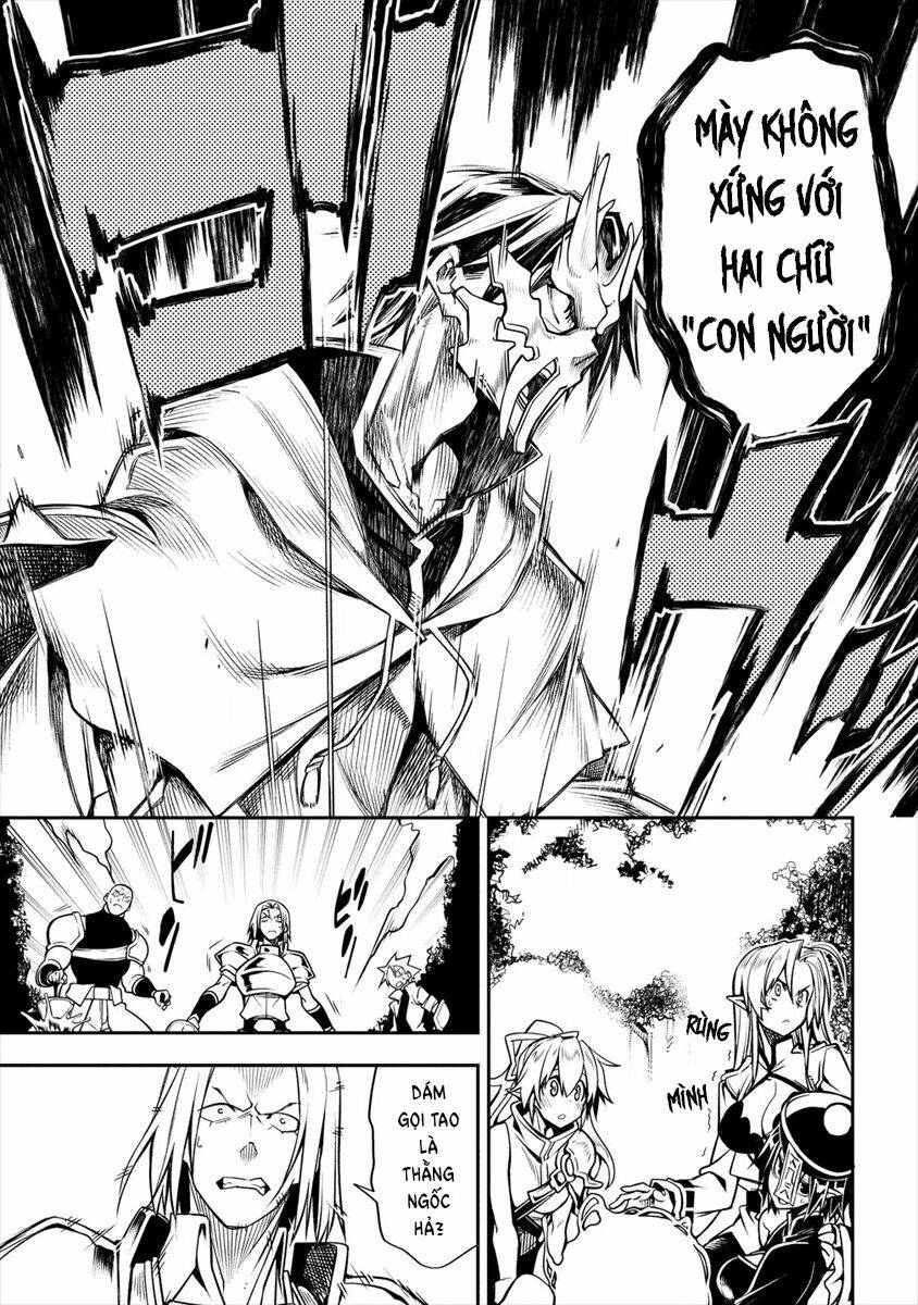 manadeshi ni uragirarete shinda ossan yuusha, shijou saikyou no maou toshite ikikaeru chapter 1 25