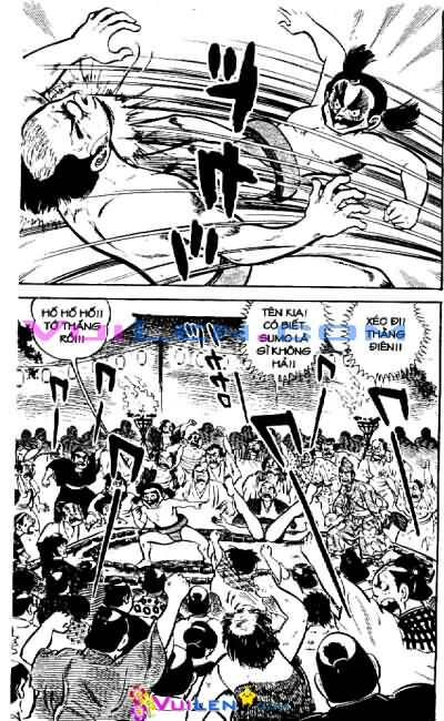 kiếm sĩ góc vuông - chokkaku chapter 6 29