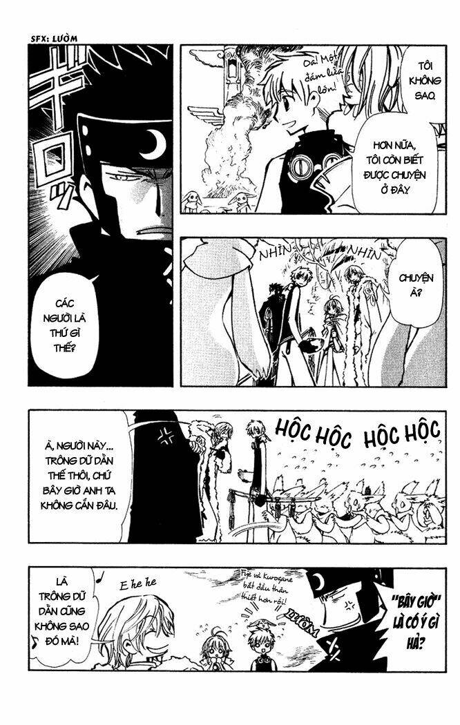 huyền thoại đôi cánh chapter 50 24