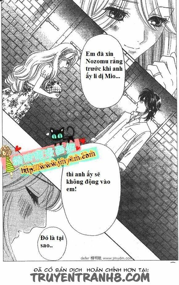 hoa hồng đỏ chapter 49 28