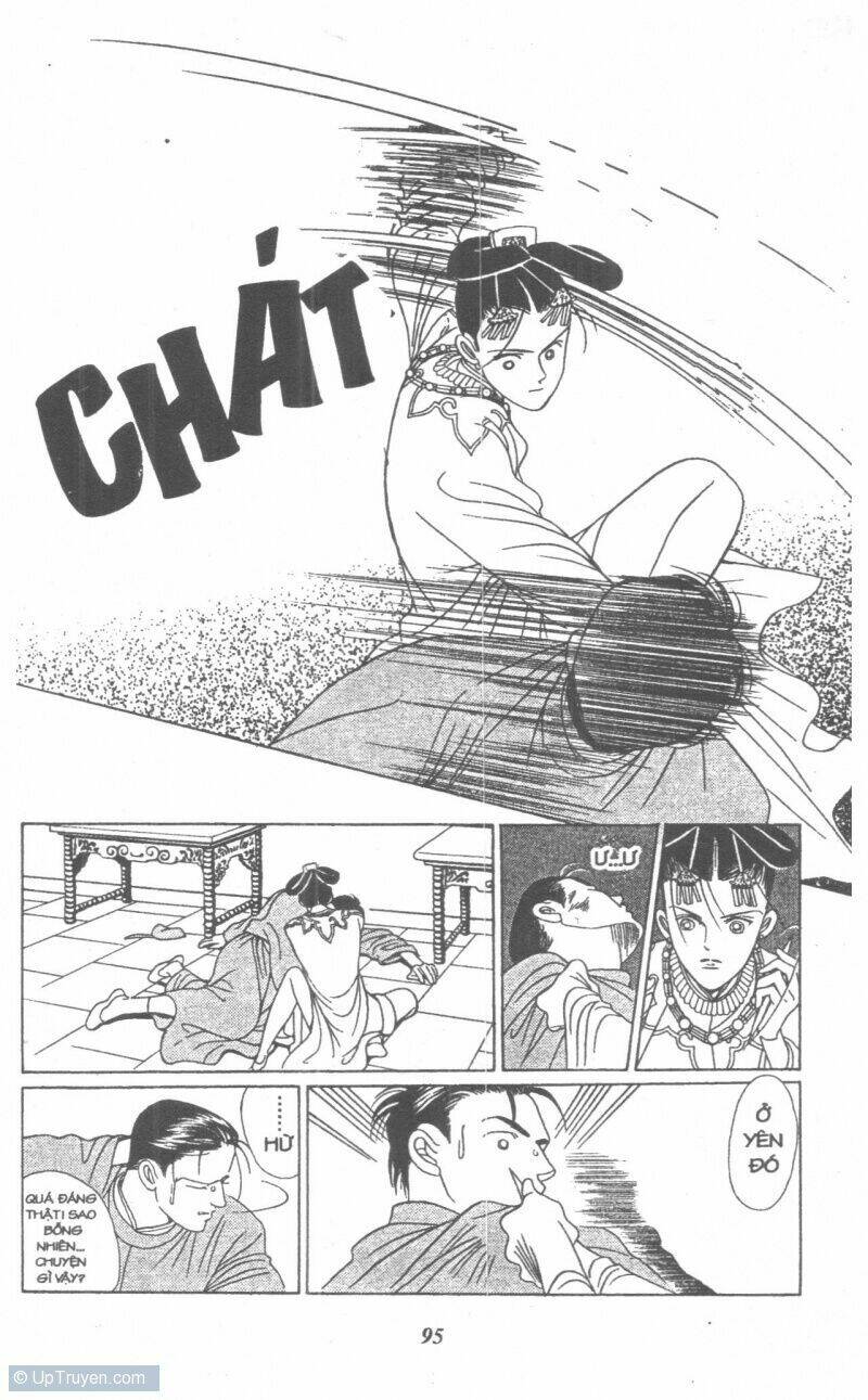 nàng tiên ánh trăng - kaguya hime chapter 9 93