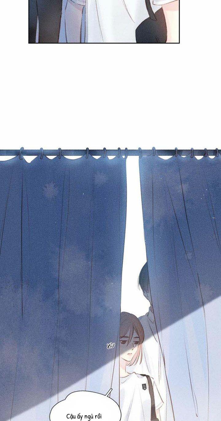 nỗi buồn của hoa cẩm tú cầu chapter 12 9