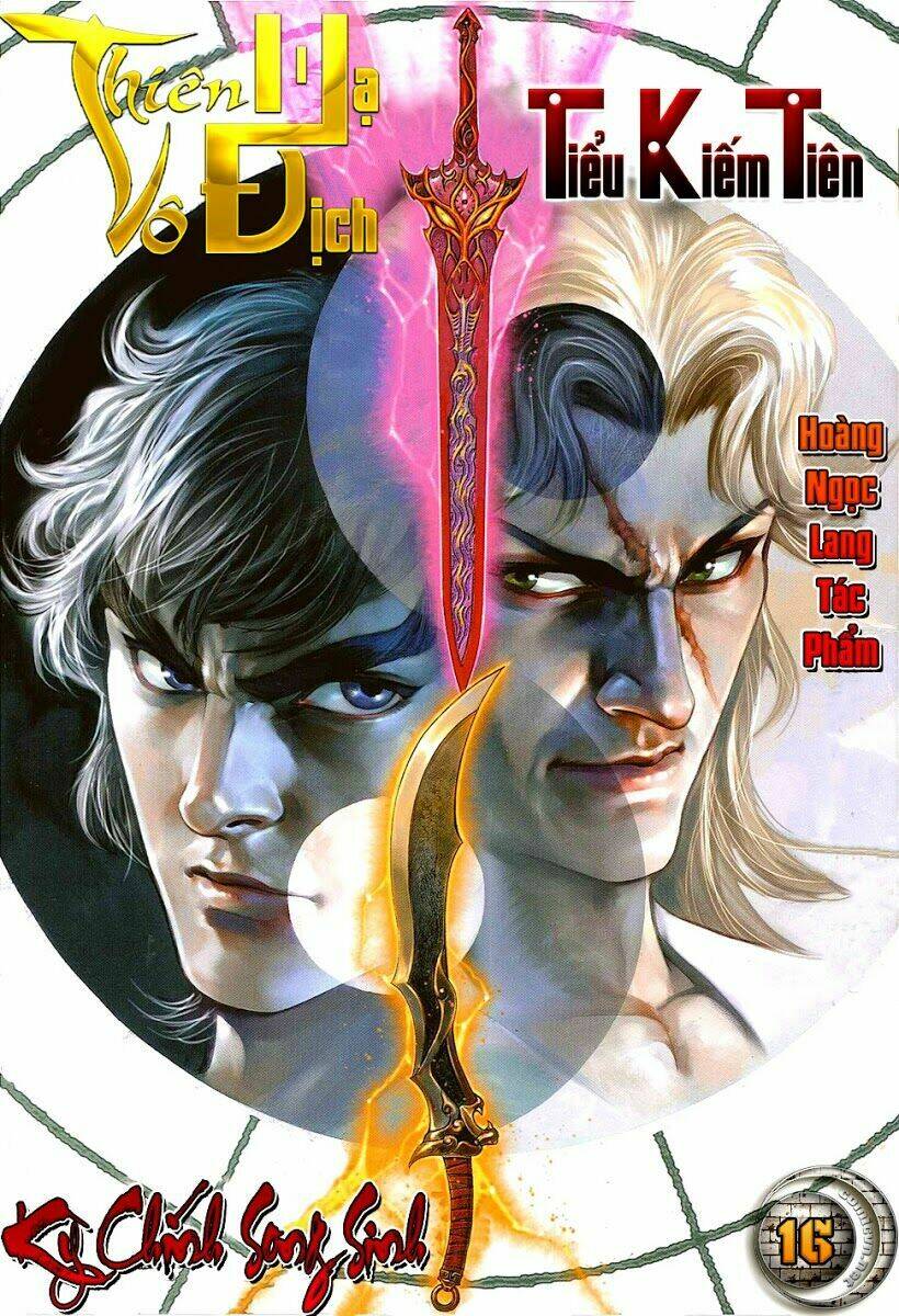 thiên hạ vô địch tiểu kiếm tiên chapter 16 1