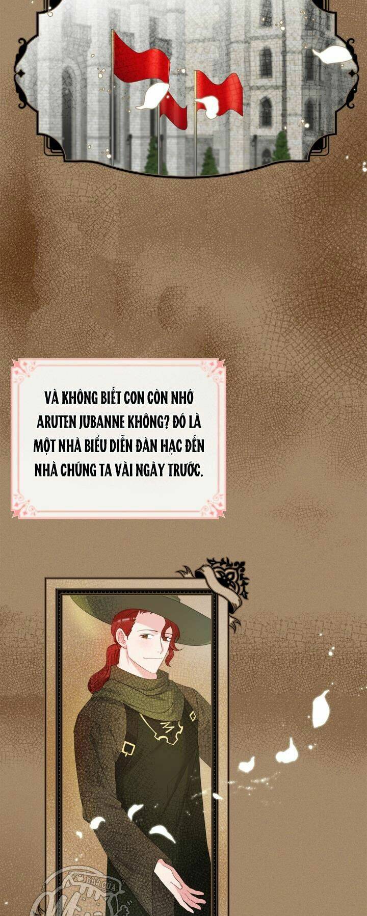 công chúa phản diện muốn ở trong ngôi nhà bánh quy chapter 33 19