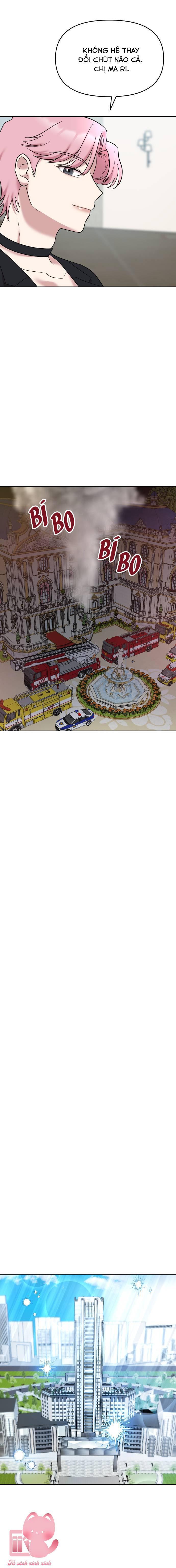 quản gia, làm ơn đấy! chapter 8 32