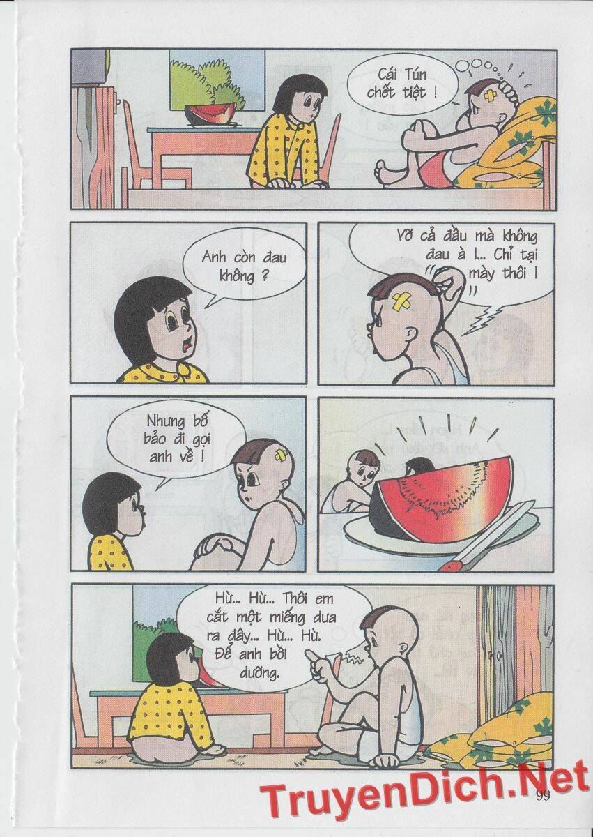 tý quậy chapter 1.3 26