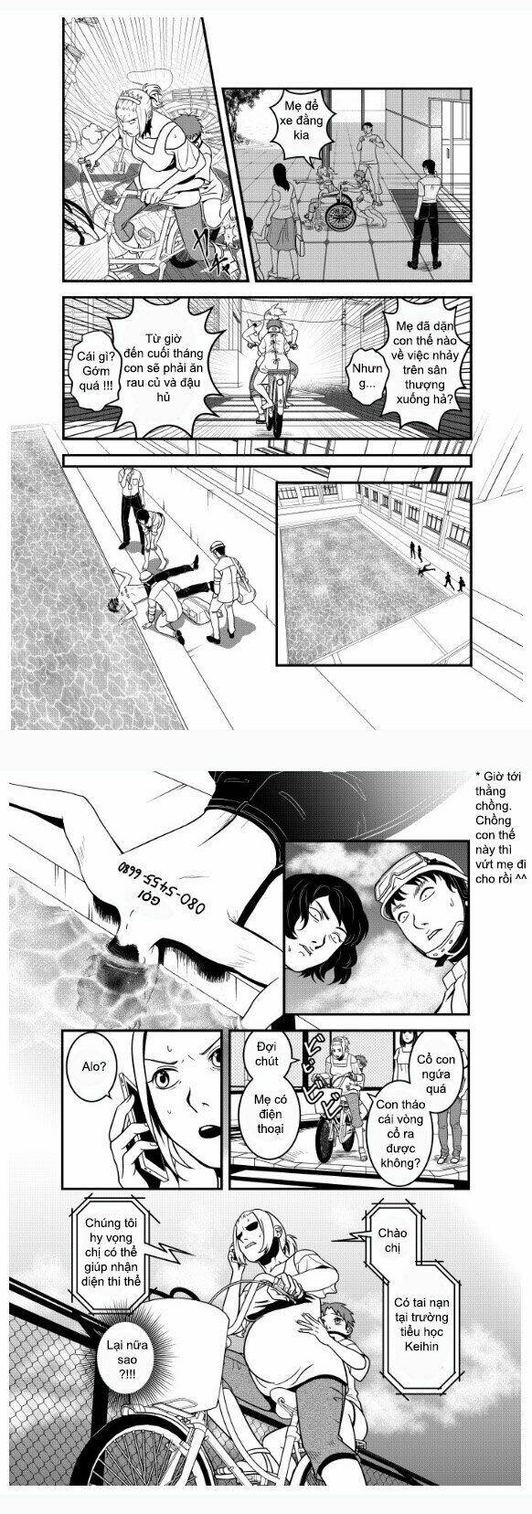 undying happiness - ngất ngây bất tận chapter 4 5