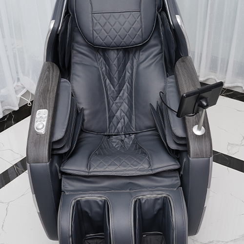 Ghế massage Queen Crown Fantasy X1 - Công nghệ massage 6D Max - Giao diện sử dụng thông minh
